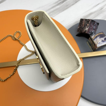 Classic Top Handle Bag