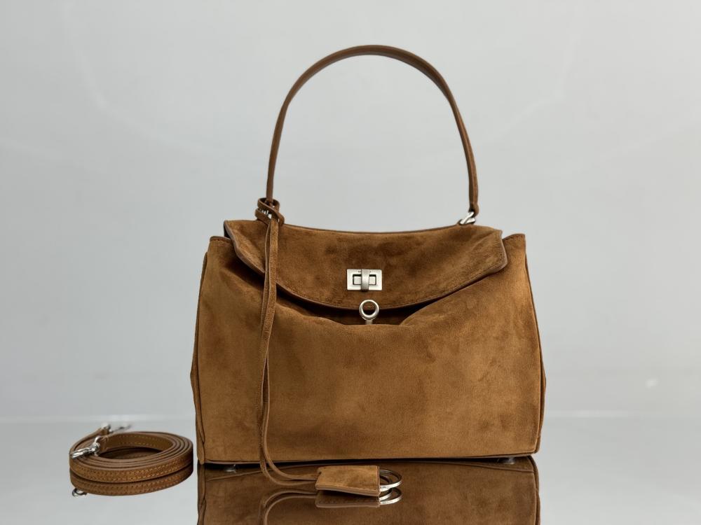 Top Handle Bag