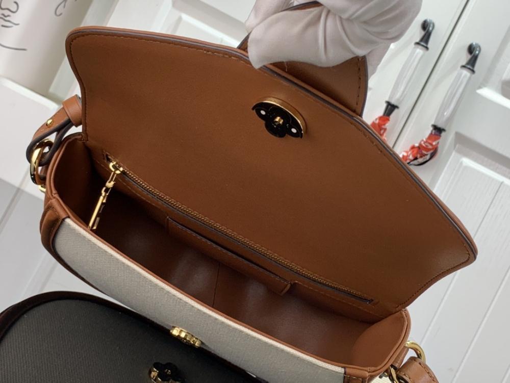 Top Handle Bag