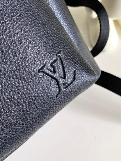 Luxury Quilted Calfskin Crossbody Bag – Special Edition
