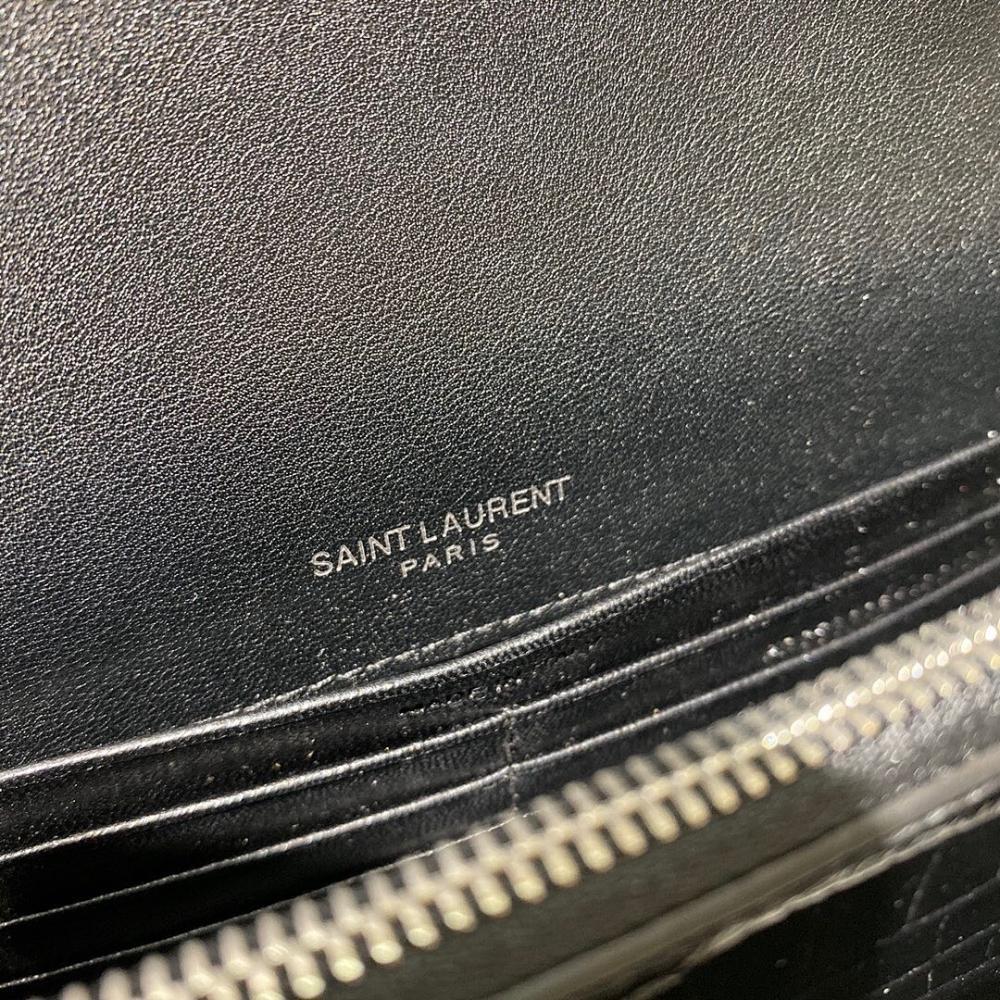 Classic Luxury Leather Shoulder Bag