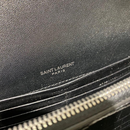 Classic Luxury Leather Shoulder Bag