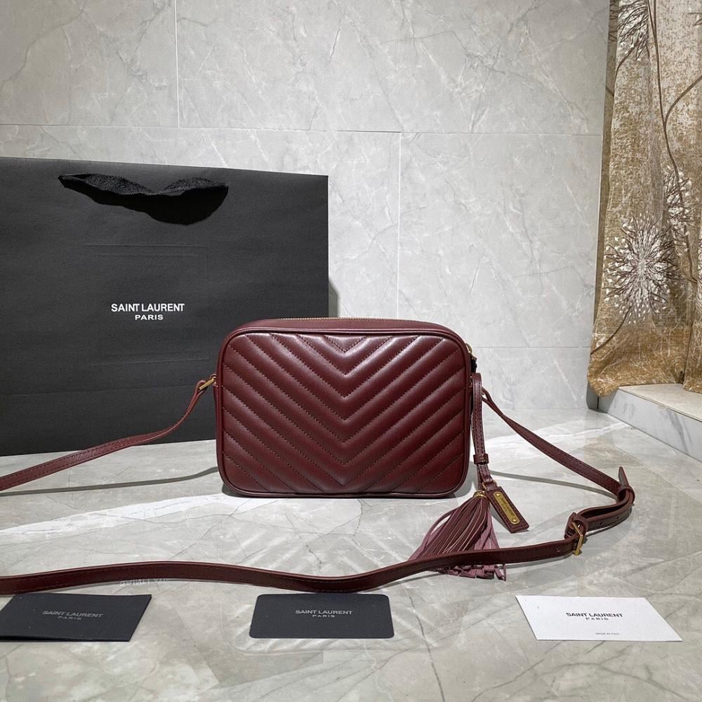 Modern Italian-Inspired Calfskin Shoulder Bag