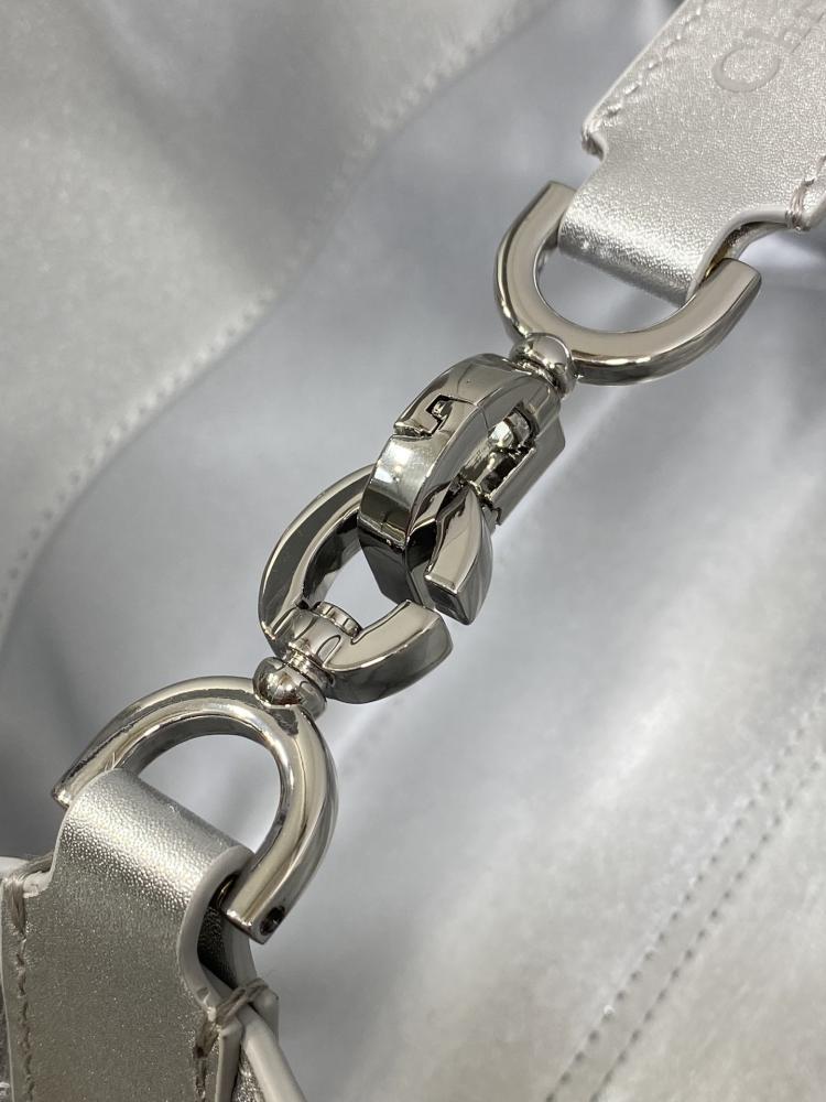 Alma Calfskin Top Handle Bag
