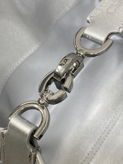 Alma Calfskin Top Handle Bag
