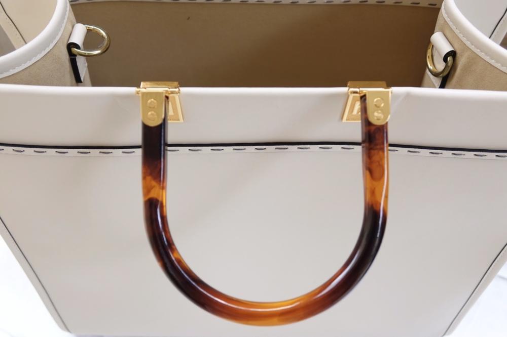 Top Handle Bag