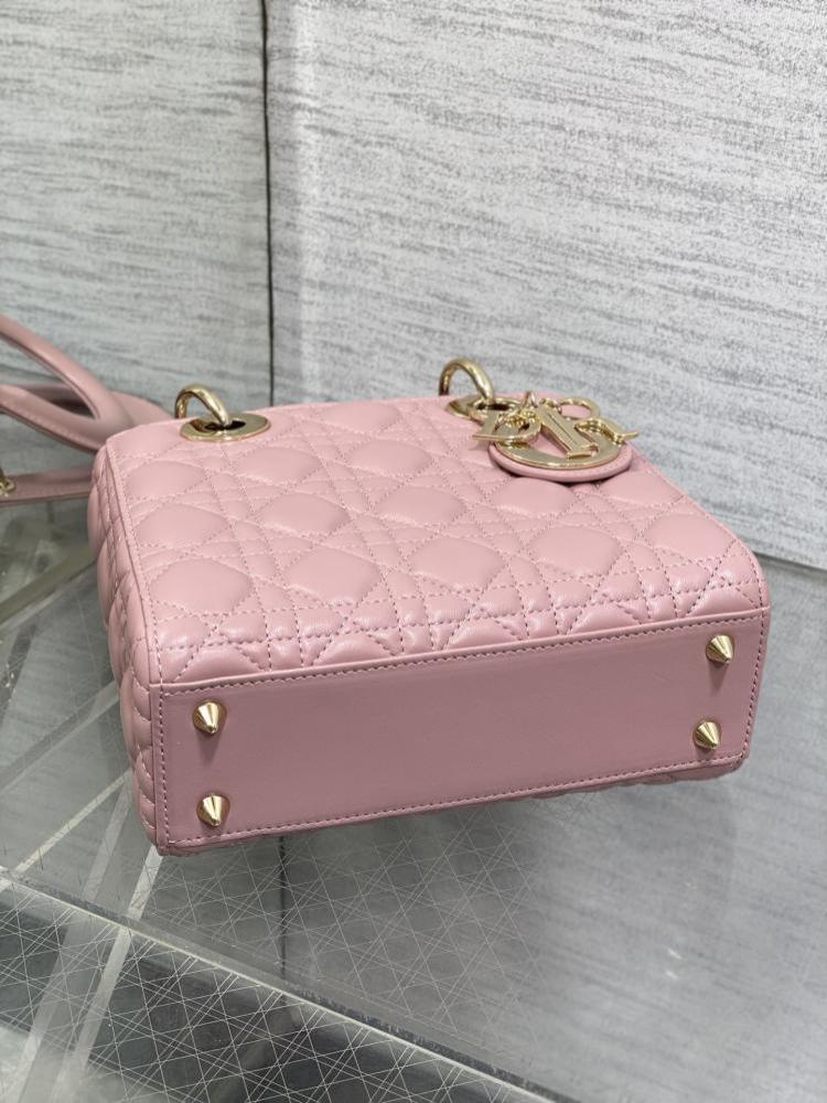 Luxury Top Handle Bag