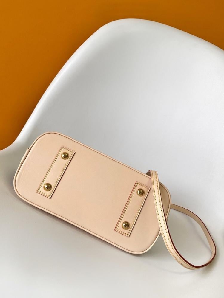 Alma Monogram Travel Bag