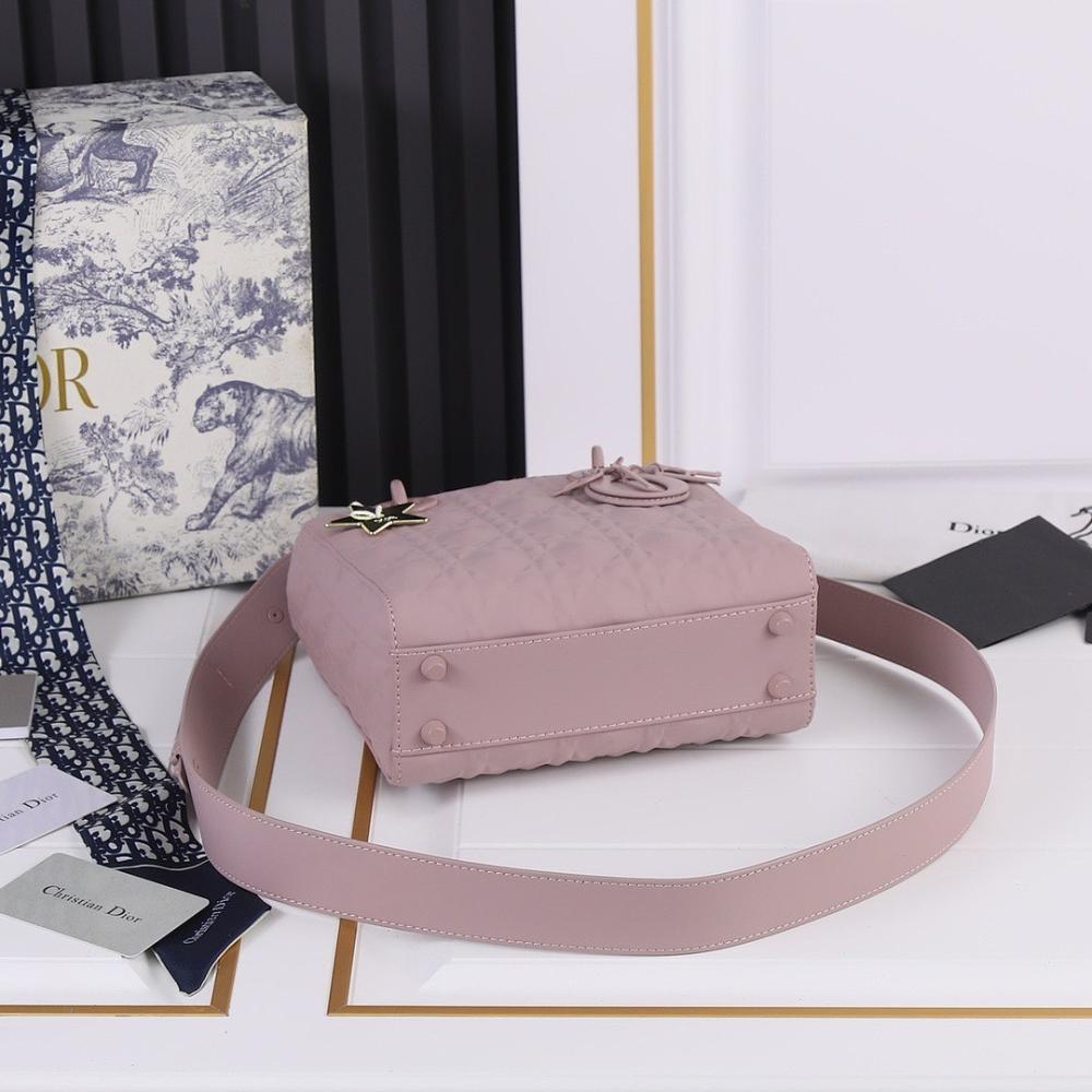 Modern Black Calfskin Shoulder Bag