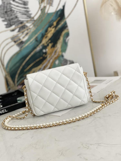 Top Handle Bag