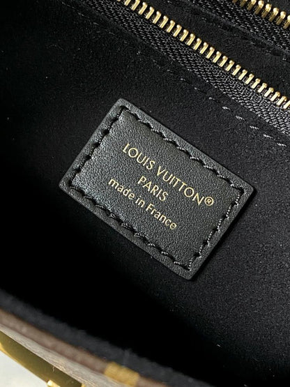 Modern Luxury Monogram Travel Bag – Limited Edition
