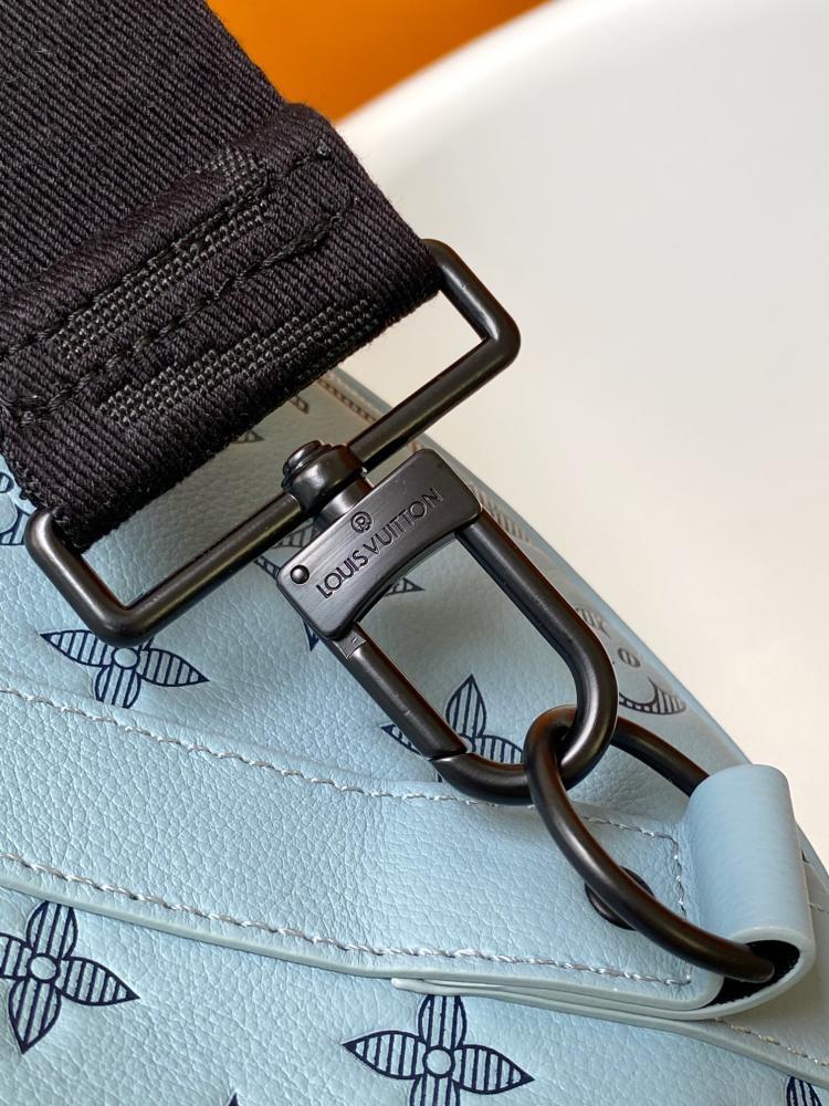 Leather Travel Bag
