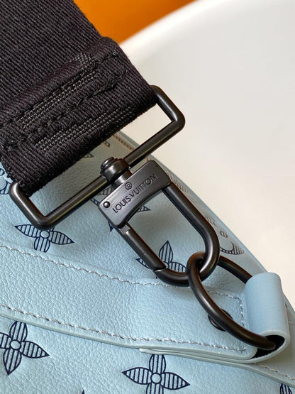 Leather Travel Bag
