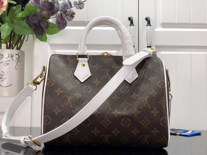 Classic Top Handle Bag
