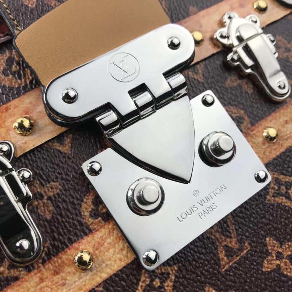 Alma Top Handle Bag