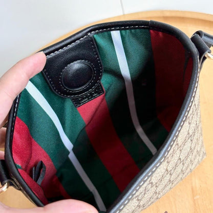 Italian-Inspired Luxury Bag