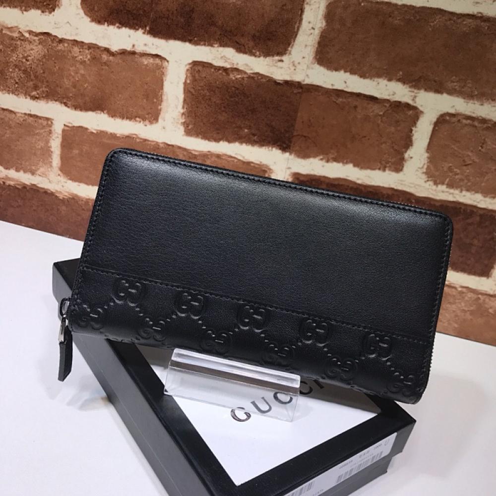 Classic Leather Wallet