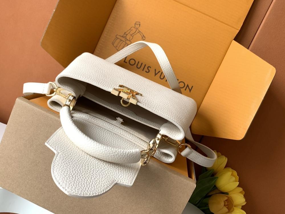 Luxury Top Handle Bag