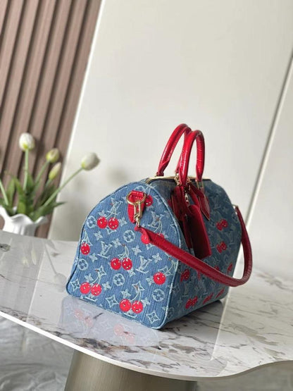Luxury Stylish Top Handle Bag – Limited Edition
