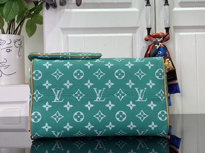 Classic Top Handle Bag