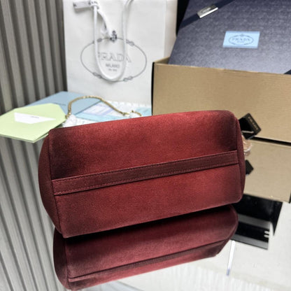 Calfskin Shoulder Bag