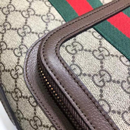 Luxury Leather Backpack