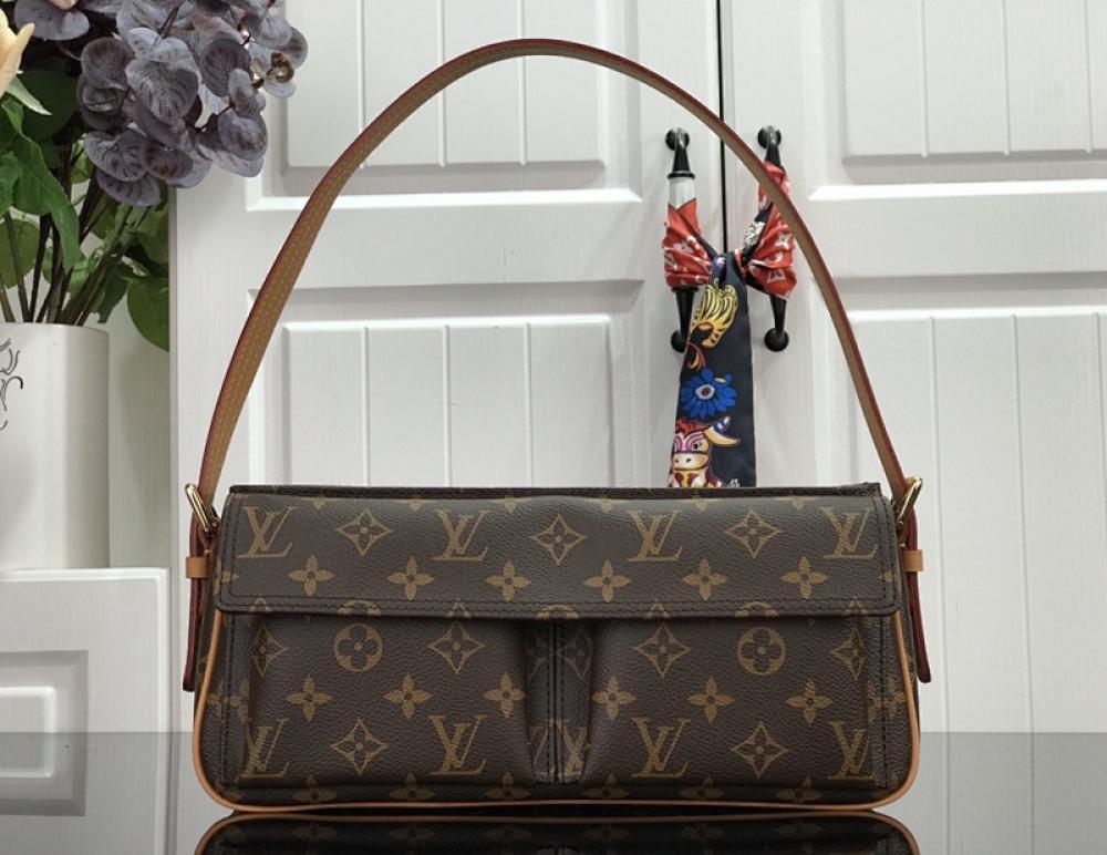Classic Top Handle Bag