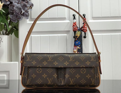 Classic Top Handle Bag