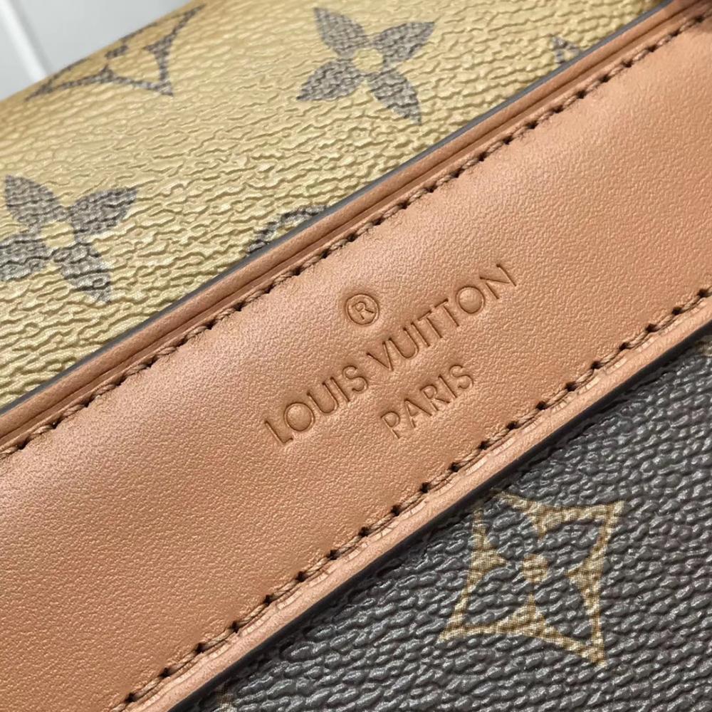Luxury Leather Backpack