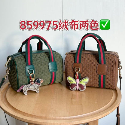 Stylish Refined Shoulder Bag