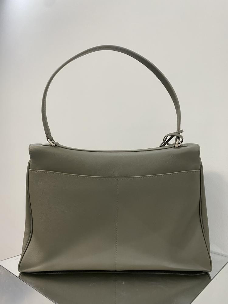 Top Handle Bag