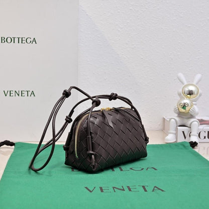 Classic Leather Shoulder Bag – Special Edition