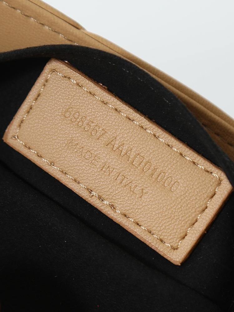 Luxury Quilted Leather Shoulder Bag – Special Edition