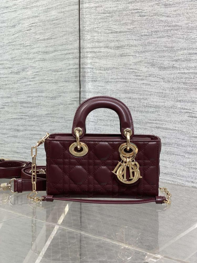 Classic Top Handle Bag