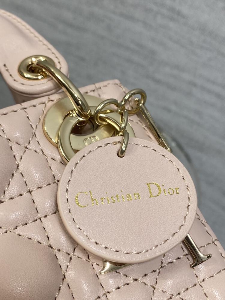 Pink Top Handle Bag