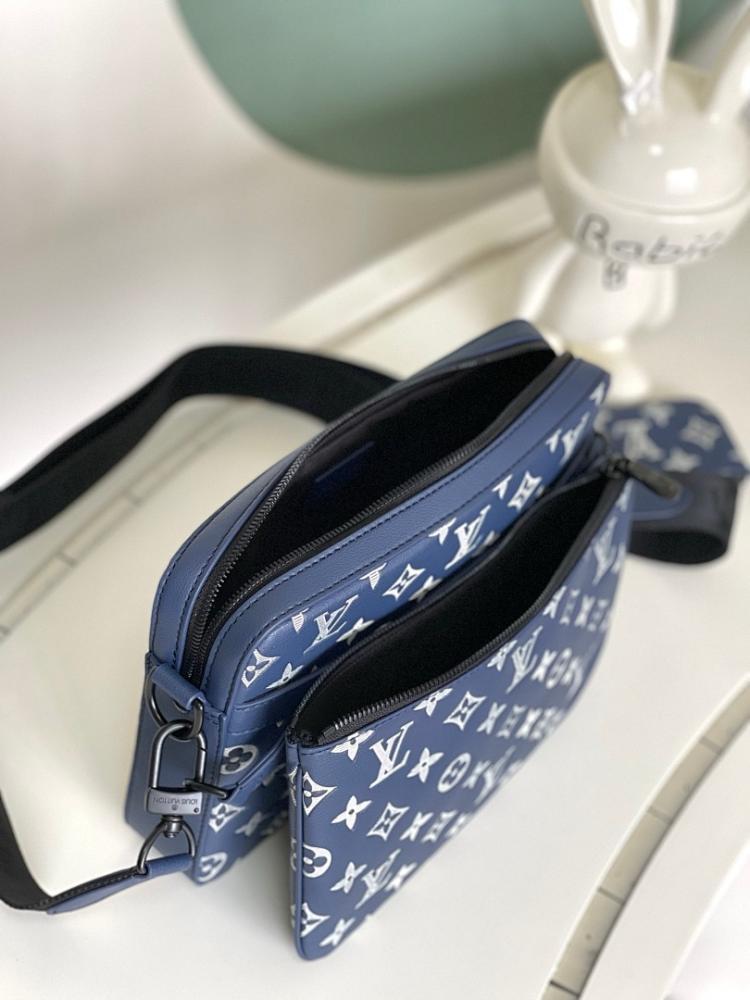 Modern Leather Shoulder Bag