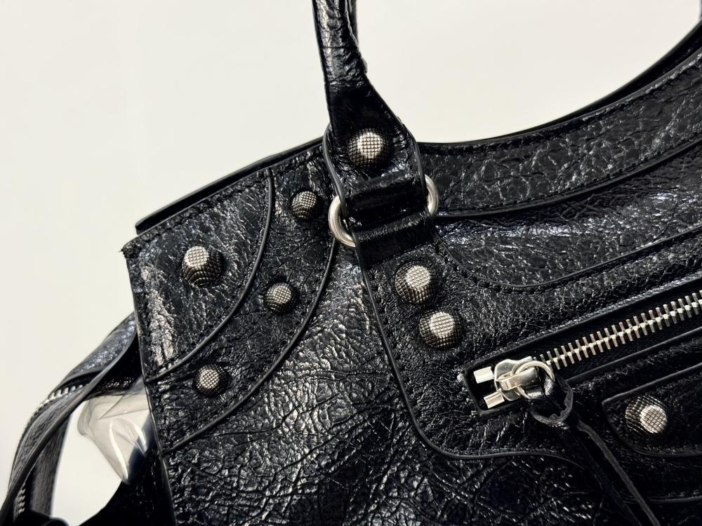 Top Handle Bag