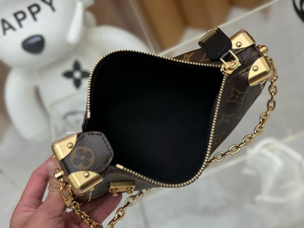Modern Premium Leather Top Handle Bag