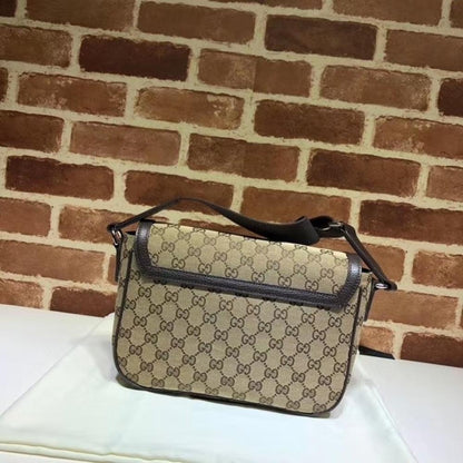 Classic Luxury Shoulder Bag