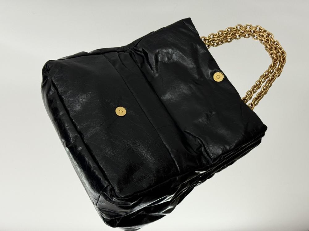 Classic Luxury Top Handle Bag
