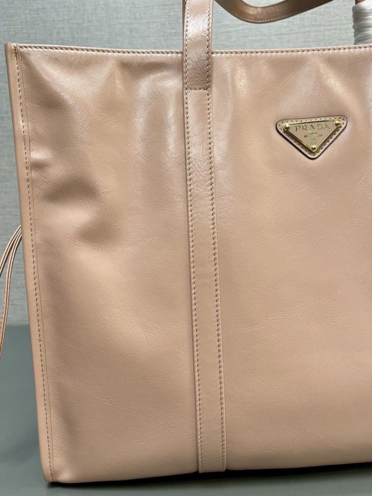 Luxury Leather Top Handle Bag