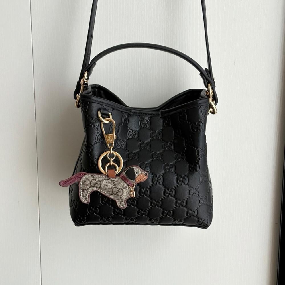 Luxury Refined Shoulder Bag