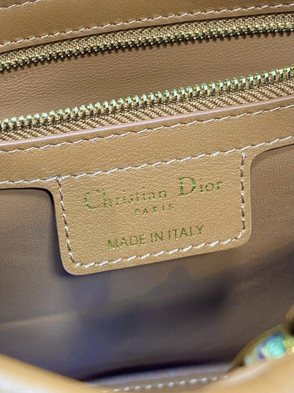 Classic Top Handle Bag