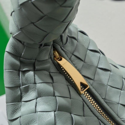 Lambskin Hobo Bag