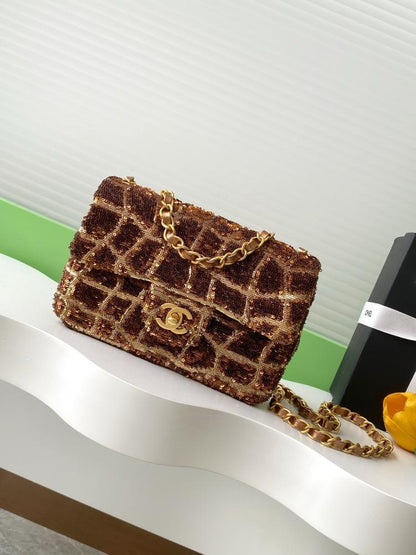 Top Handle Bag