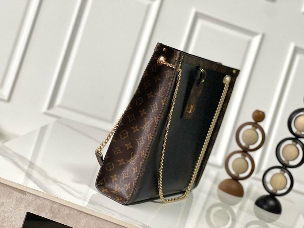 Modern Luxury Leather Bag