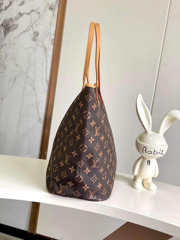 Modern Italian-Inspired Monogram Leather Top Handle Bag