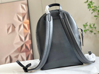 Modern Stylish Leather Top Handle Bag