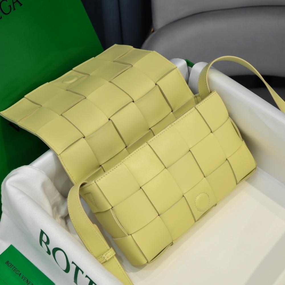 Lambskin Top Handle Bag