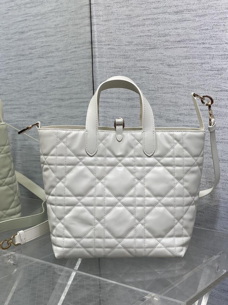 Calfskin Shoulder Bag